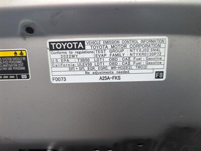 2022 Toyota RAV4 LE   - Photo 25 - St. Johnsbury, VT 05819