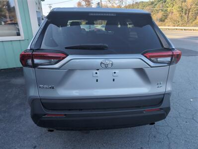 2022 Toyota RAV4 LE   - Photo 33 - St. Johnsbury, VT 05819