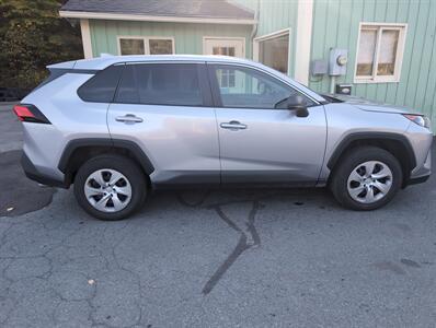 2022 Toyota RAV4 LE   - Photo 37 - St. Johnsbury, VT 05819
