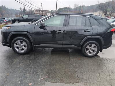 2022 Toyota RAV4 XLE - Photo 36 - St. Johnsbury, VT 05819