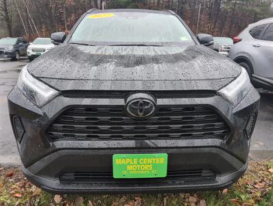 2022 Toyota RAV4 XLE - Photo 31 - St. Johnsbury, VT 05819