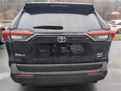 2022 Toyota RAV4 XLE - Photo 34 - St. Johnsbury, VT 05819