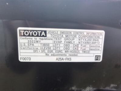 2022 Toyota RAV4 XLE - Photo 25 - St. Johnsbury, VT 05819