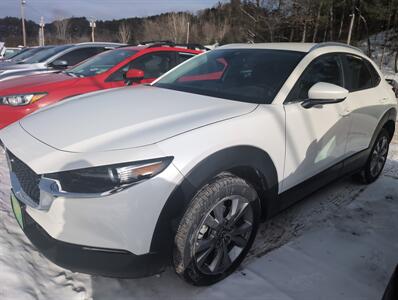 2023 Mazda CX-30 2.5 S Preferred   - Photo 1 - St. Johnsbury, VT 05819