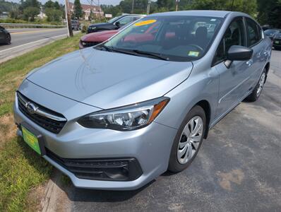 2022 Subaru Impreza   - Photo 1 - St. Johnsbury, VT 05819