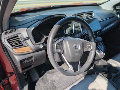 2021 Honda CR-V EX   - Photo 6 - St. Johnsbury, VT 05819