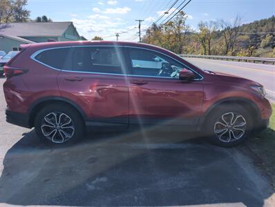 2021 Honda CR-V EX   - Photo 38 - St. Johnsbury, VT 05819