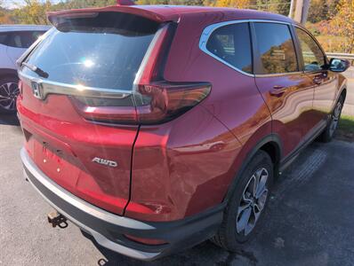 2021 Honda CR-V EX   - Photo 3 - St. Johnsbury, VT 05819