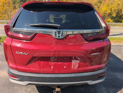 2021 Honda CR-V EX   - Photo 34 - St. Johnsbury, VT 05819