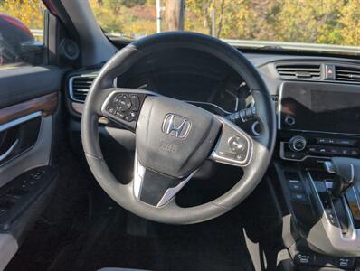 2021 Honda CR-V EX   - Photo 17 - St. Johnsbury, VT 05819