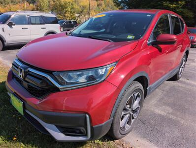 2021 Honda CR-V EX   - Photo 1 - St. Johnsbury, VT 05819