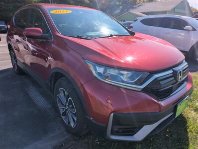 2021 Honda CR-V EX   - Photo 4 - St. Johnsbury, VT 05819