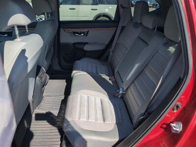 2021 Honda CR-V EX   - Photo 10 - St. Johnsbury, VT 05819
