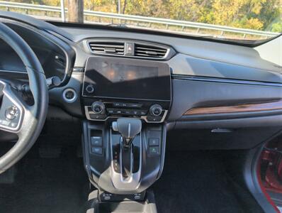 2021 Honda CR-V EX   - Photo 18 - St. Johnsbury, VT 05819