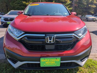 2021 Honda CR-V EX   - Photo 31 - St. Johnsbury, VT 05819