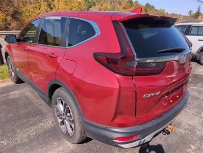 2021 Honda CR-V EX   - Photo 2 - St. Johnsbury, VT 05819