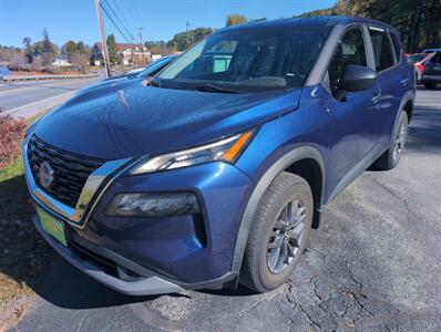 2023 Nissan Rogue S   - Photo 1 - St. Johnsbury, VT 05819