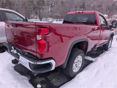 2024 Chevrolet Silverado 3500 LT   - Photo 3 - St. Johnsbury, VT 05819