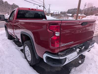 2024 Chevrolet Silverado 3500 LT   - Photo 2 - St. Johnsbury, VT 05819