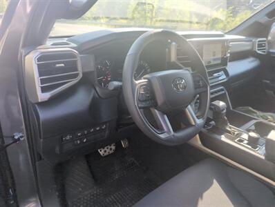 2026 Toyota Tundra SR5 TRD OFF ROAD - Photo 16 - St. Johnsbury, VT 05819