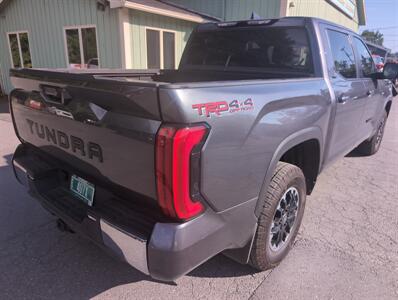 2026 Toyota Tundra SR5 TRD OFF ROAD - Photo 3 - St. Johnsbury, VT 05819