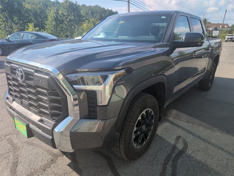 2026 Toyota Tundra SR5  TRD OFF ROAD - Photo 1 - St. Johnsbury, VT 05819