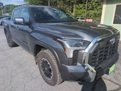 2026 Toyota Tundra SR5 TRD OFF ROAD - Photo 4 - St. Johnsbury, VT 05819