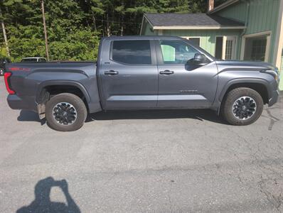 2026 Toyota Tundra SR5 TRD OFF ROAD - Photo 11 - St. Johnsbury, VT 05819