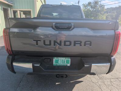 2026 Toyota Tundra SR5 TRD OFF ROAD - Photo 8 - St. Johnsbury, VT 05819