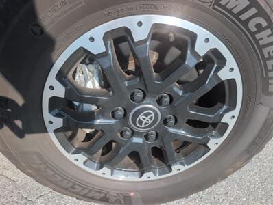 2026 Toyota Tundra SR5 TRD OFF ROAD - Photo 13 - St. Johnsbury, VT 05819