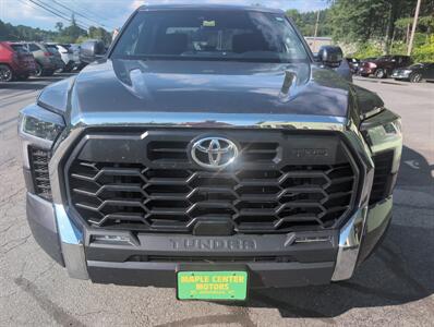 2026 Toyota Tundra SR5 TRD OFF ROAD - Photo 5 - St. Johnsbury, VT 05819
