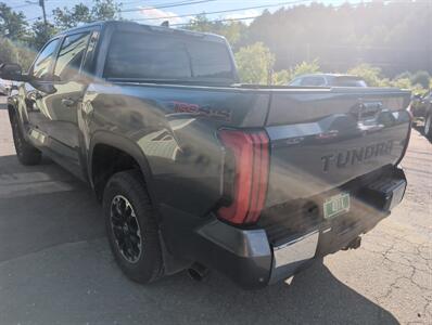 2026 Toyota Tundra SR5 TRD OFF ROAD - Photo 2 - St. Johnsbury, VT 05819