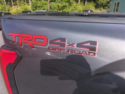 2026 Toyota Tundra SR5 TRD OFF ROAD - Photo 12 - St. Johnsbury, VT 05819