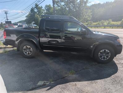 2020 Nissan Frontier PRO-4X - Photo 10 - St. Johnsbury, VT 05819