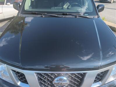 2020 Nissan Frontier PRO-4X - Photo 6 - St. Johnsbury, VT 05819