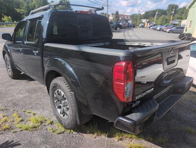 2020 Nissan Frontier PRO-4X - Photo 2 - St. Johnsbury, VT 05819