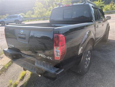2020 Nissan Frontier PRO-4X - Photo 3 - St. Johnsbury, VT 05819