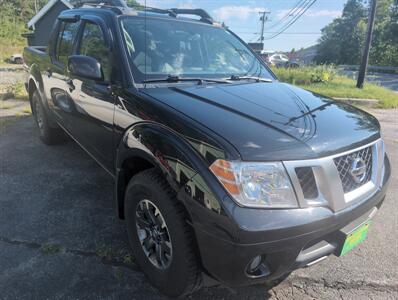 2020 Nissan Frontier PRO-4X - Photo 4 - St. Johnsbury, VT 05819