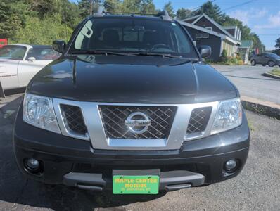 2020 Nissan Frontier PRO-4X - Photo 5 - St. Johnsbury, VT 05819