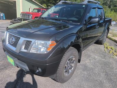 2020 Nissan Frontier PRO-4X - Photo 1 - St. Johnsbury, VT 05819