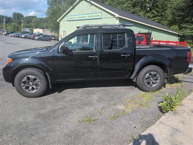 2020 Nissan Frontier PRO-4X - Photo 9 - St. Johnsbury, VT 05819