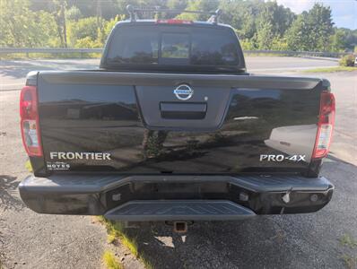 2020 Nissan Frontier PRO-4X - Photo 8 - St. Johnsbury, VT 05819