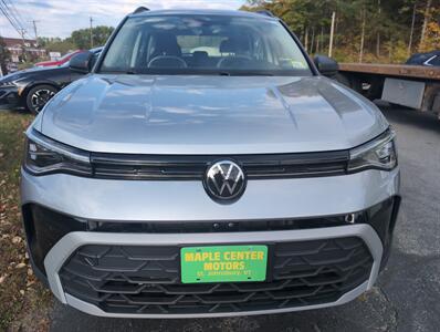 2025 Volkswagen Taos S 4Motion   - Photo 30 - St. Johnsbury, VT 05819