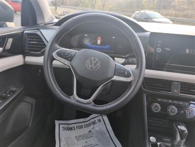 2025 Volkswagen Taos S 4Motion   - Photo 17 - St. Johnsbury, VT 05819