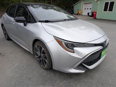 2020 Toyota Corolla Hatchback XSE - Photo 4 - St. Johnsbury, VT 05819