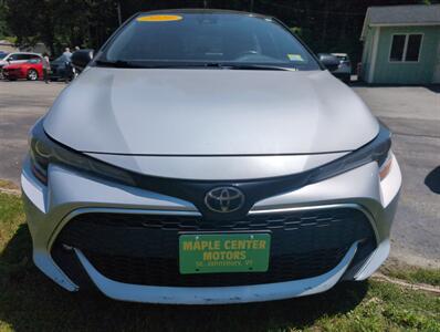 2020 Toyota Corolla Hatchback XSE - Photo 31 - St. Johnsbury, VT 05819