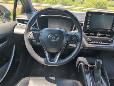 2020 Toyota Corolla Hatchback XSE - Photo 17 - St. Johnsbury, VT 05819