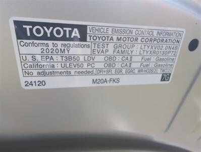 2020 Toyota Corolla Hatchback XSE - Photo 25 - St. Johnsbury, VT 05819