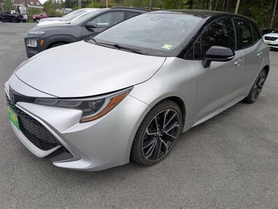 2020 Toyota Corolla Hatchback XSE - Photo 1 - St. Johnsbury, VT 05819