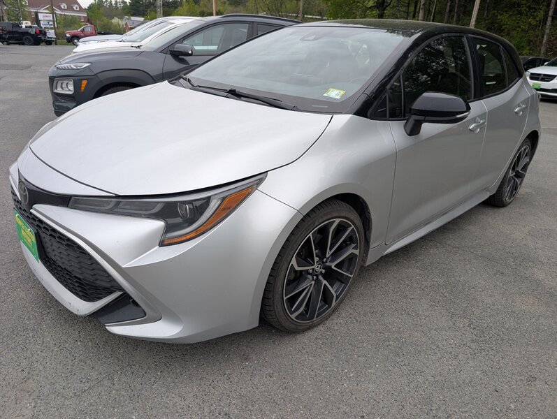 2020 Toyota Corolla Hatchback XSE   - Photo 1 - St. Johnsbury, VT 05819